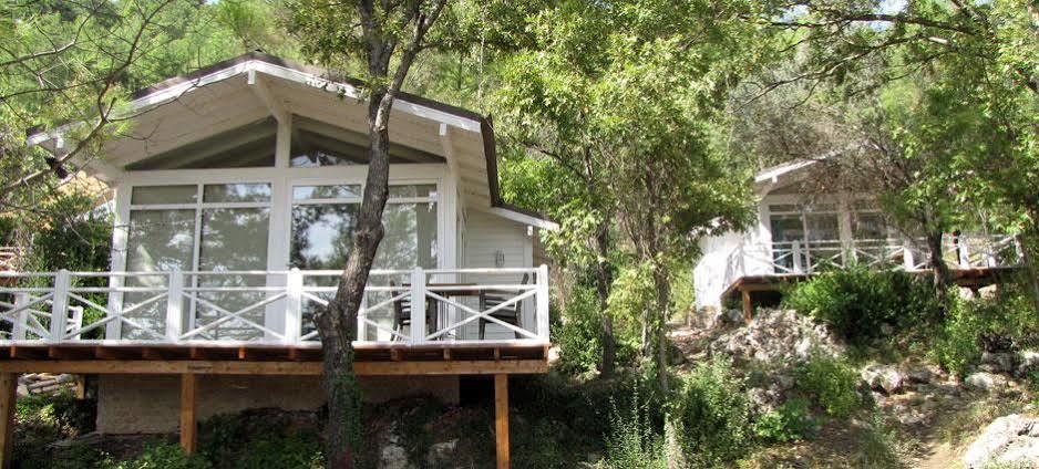Sakli Gol Evleri Hotel Karacaoren  Luaran gambar